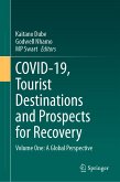 COVID-19, Tourist Destinations and Prospects for Recovery (eBook, PDF)