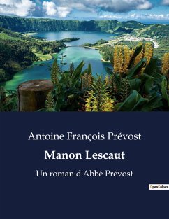 Cover Manon Lescaut