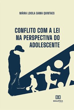 Cover Conflito com a lei na perspectiva do adolescente (eBook, ePUB)