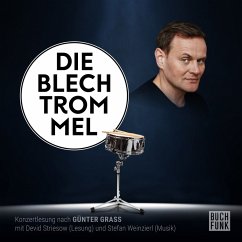 Die Blechtrommel (MP3-Download) - Grass, Günter