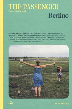 Cover Berlino. The passenger. Per esploratori del mondo