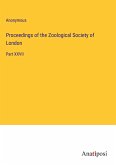 Proceedings of the Zoological Society of London