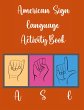 American Sign Language Activity Book - Bild 1