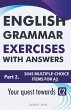 English Grammar Exercises With Answers... - Bild 1
