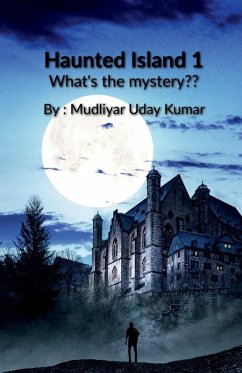 Cover Haunted Island Part 1