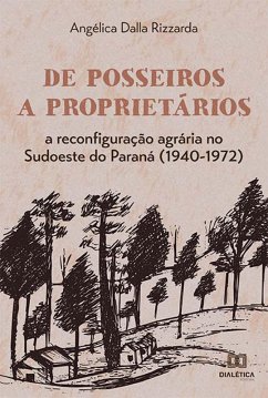 Cover De posseiros a proprietários (eBook, ePUB)