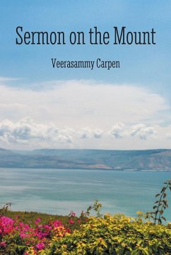Sermon on the Mount (eBook, ePUB) - Carpen, Veerasammy