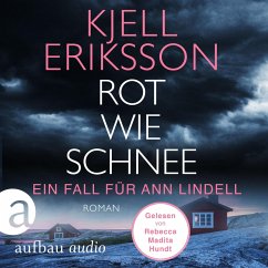 Rot wie Schnee (MP3-Download) - Eriksson, Kjell