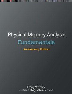 Fundamentals of Physical Memory Analysis - Vostokov, Dmitry; Software Diagnostics Services