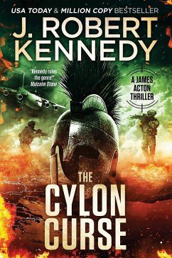 The Cylon Curse - Kennedy, J. Robert