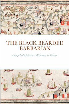 THE BLACK BEARDED BARBARIAN - Macgregor, Mary Esther Miller