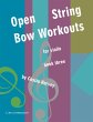 Open String Bow Workouts for Violin,... - Bild 1