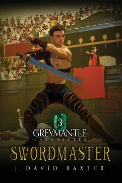 Swordmaster - Baxter, J David