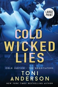 Cold Wicked Lies - Anderson, Toni