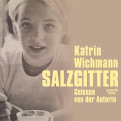 Salzgitter (MP3-Download) - Wichmann, Katrin