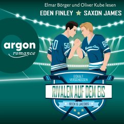 Rivalen auf dem Eis (MP3-Download) - Finley, Eden; James, Saxon