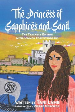 The Princess of Sapphires and Sand - Lamb, Tani