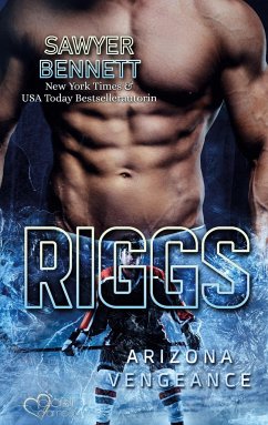 Riggs (Arizona Vengeance Team Teil 11) - Bennett, Sawyer