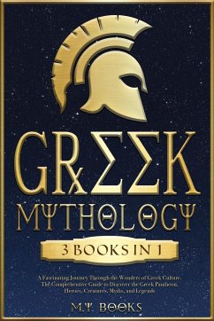 Greek Mythology - Paolin, André