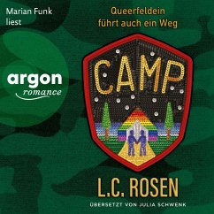 Camp (MP3-Download) - Rosen, L.C.