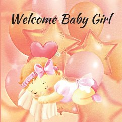 Welcome Baby Girl - Rachelle, Rilove