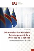 Décentralisation Fiscale et Développement de la Province de la Tshopo