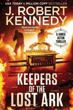 Keepers of the Lost Ark - Kennedy, J. Robert