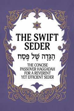 The Swift Seder - Milah Tovah Press