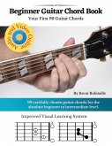 Guitar Chord Book for Beginners