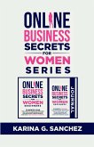 Online Secrets For Women Beginners Book Series (2 Book Series)