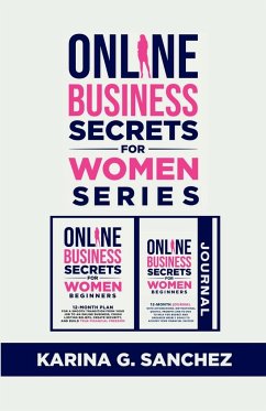 Online Secrets For Women Beginners Book Series (2 Book Series) - G. Sanchez, Karina
