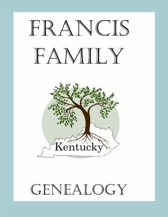 Francis Family Genealogy - Blaschke, Angela Francis Family Genealogy - Blaschke, Angela