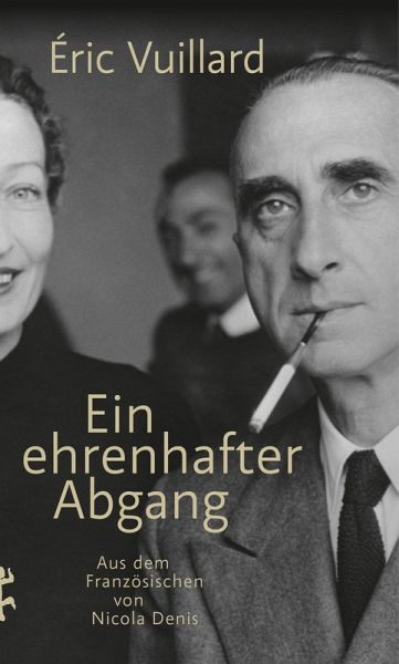 Ein ehrenhafter Abgang (eBook, ePUB) Ein ehrenhafter Abgang (eBook, ePUB)