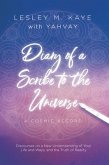 Diary of a Scribe to the Universe (eBook, ePUB)