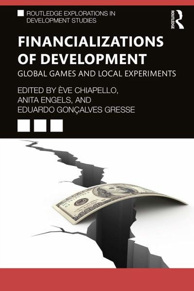 Financializations of Development (eBook, PDF) Financializations of Development (eBook, PDF)