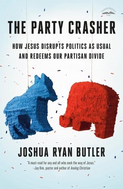 The Party Crasher (eBook, ePUB) - Butler, Joshua Ryan