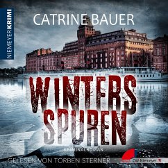 WintersSpuren (MP3-Download) - Bauer, Catrine