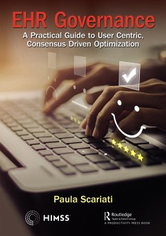 Cover EHR Governance (eBook, ePUB)