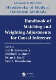 Handbook of Matching and Weighting Adjustments for Causal Inference (eBook, ePUB)