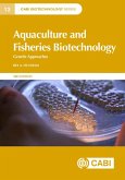 Aquaculture and Fisheries Biotechnology (eBook, ePUB)