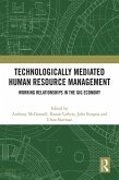 Technologically Mediated Human Resource Management (eBook, PDF)