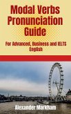 Modal Verbs Pronunciation Guide (eBook, ePUB)