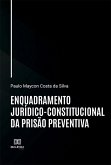 Enquadramento jurídico-constitucional da prisão preventiva (eBook, ePUB)