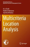 Multicriteria Location Analysis (eBook, PDF) Multicriteria Location Analysis (eBook, PDF)