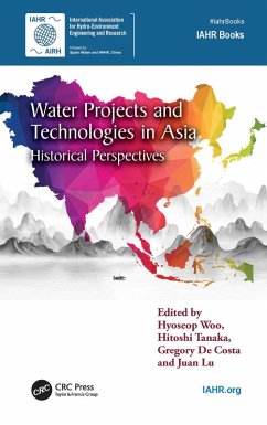 Water Projects and Technologies in Asia (eBook, ePUB)