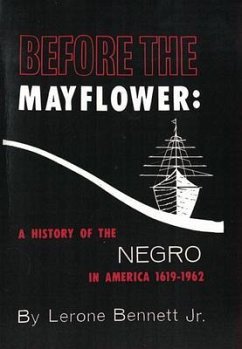 Cover Before the Mayflower (eBook, ePUB)