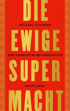 Die ewige Supermacht (Mängelexemplar) - Schuman, Michael