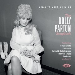 A Way To Make A Living-The Dolly Parton Songbook - Diverse