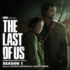 The Last Of Us: Season.1/Ost Hbo Series - Gustavo Santaolalla & David Fleming