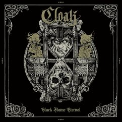 Black Flame Eternal (Gold 2lp) - Cloak